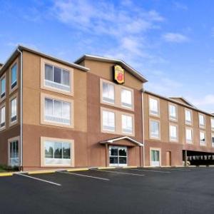 Super 8 by Wyndham Hershey