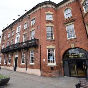 Wynnstay Arms Wrexham by Marston's Inns
