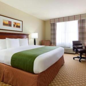 Cam-Plex Gillette Hotels - Country Inn & Suites by Radisson Gillette WY