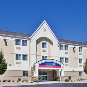 Candlewood Suites Junction City - Ft. Riley