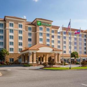 Hotels near Ashley Street Station - Holiday Inn Valdosta Conference Center by IHG