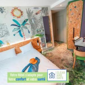 ibis Styles Paris Boulogne Marcel Sembat