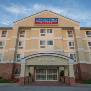 Candlewood Suites Springfield an IHG Hotel