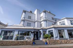 The Inn Boutique Hotel Bar and Restaurant, Saint Helier