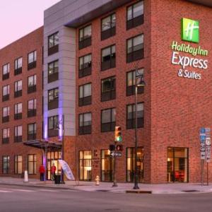 Holiday Inn Express & Suites - Tulsa Downtown - Arts District by IHG