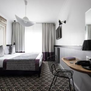 Hotels near Les Etoiles Paris - Hotel Malte Opera