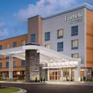 Fairfield Inn & Suites by Marriott Washington Casino Area