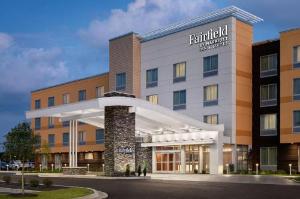 Fairfield Inn & Suites by Marriott Washington Casino Area, Washington