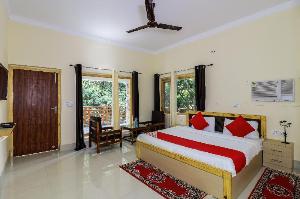 OYO 70124 Corbett Green View Garden And Stay, Dhikala Zone