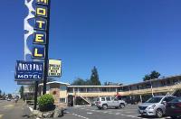 Map Of The Woodland Park Zoo Area Seattle Wa United States Marco Polo Motel