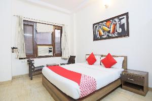 OYO 66336 Hotel Orchid Homes, Jabalpur