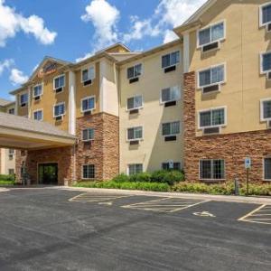 Comfort Suites Grayslake Near Libertyville North