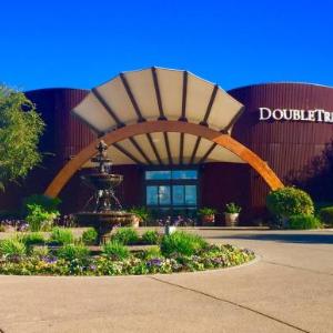 DoubleTree By Hilton Hotel & Spa Napa Valley - American Canyon