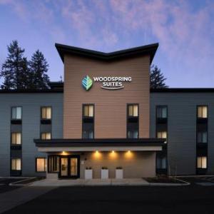 WoodSpring Suites Seattle Redmond