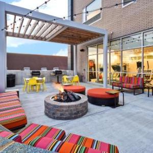 Brewery District Columbus Hotels - Home2 Suites By Hilton Columbus Downtown