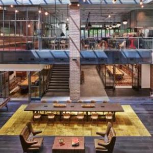 Providence Park Hotels - Canopy By Hilton Portland Pearl District