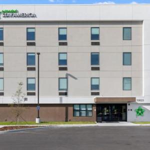 Extended Stay America Premier Suites - Titusville - Space Center