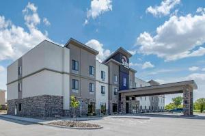 Sleep Inn & Suites Ankeny - Des Moines, Ankeny