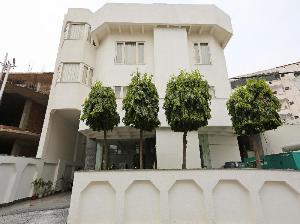 OYO 15384 Hotel New anand palace, Aligarh