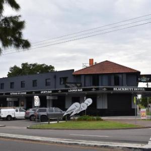 Best Western Blackbutt Inn