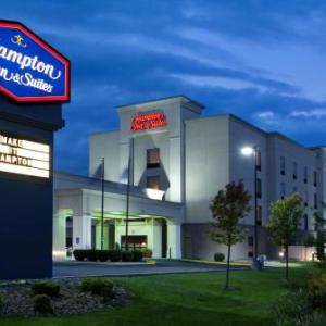 Hotels near Moraine State Park - Hampton Inn By Hilton & Suites Grove City