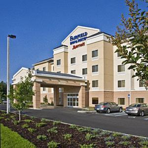 Akins Ford Arena Athens Hotels - Fairfield Inn & Suites by Marriott Commerce