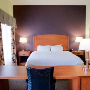 Hampton Inn By Hilton & Suites Moline-Quad City International Airport Il