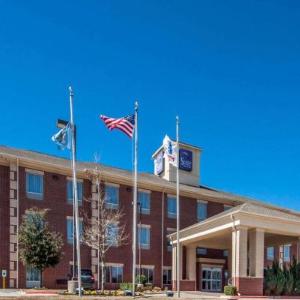 Lawton Community Theatre Hotels - Sleep Inn & Suites Lawton Near Fort Sill