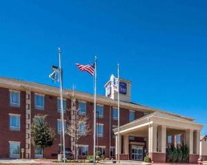 Sleep Inn & Suites Lawton Near Fort Sill, Lawton