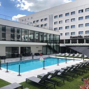 Hotel Forest Hill Meudon Velizy