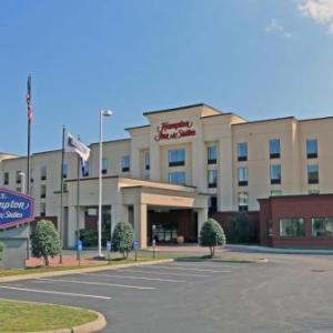 Hampton Inn By Hilton & Suites Norfolk-Airport Va