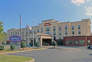 Hampton Inn & Suites Norfolk-Airport, Norfolk