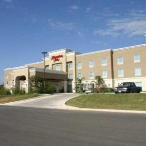 Hotels near San Antonio Raceway - Hampton Inn By Hilton Seguin Tx