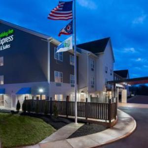 Holiday Inn Express & Suites COLUMBUS AIRPORT EAST