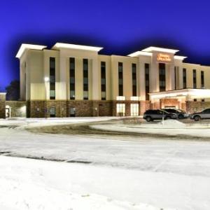 Historic Mabel Tainter Center for the Arts Hotels - Hampton Inn By Hilton & Suites Menomonie