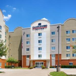 Candlewood Suites Plano East