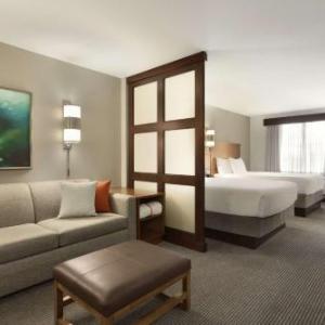 Pearson Air Museum Hotels - Hyatt Place Portland Airport/Cascade Station