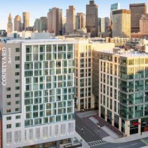 Courtyard by Marriott Boston Downtown/North Station