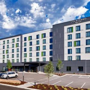 Courtyard by Marriott Minneapolis West