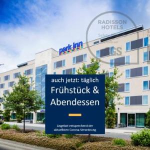 Park Inn By Radisson Frankfurt Airport