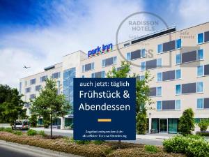 Park Inn by Radisson Frankfurt Airport, Frankfurt