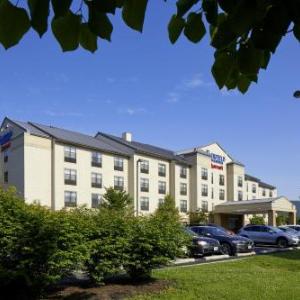 Fairfield Inn & Suites by Marriott Cumberland