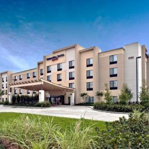 SpringHill Suites by Marriott Baton Rouge North/Airport