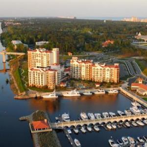 Hotels near Barefoot Landing - Marina Inn at Grande Dunes