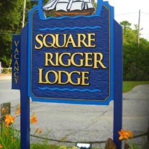 Square Rigger Lodge