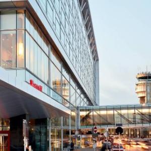 Montreal Airport Marriott In-Terminal Hotel