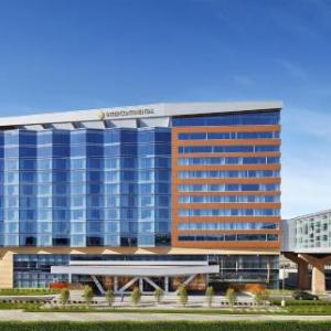 Hotels near O'Shaughnessy Stadium - InterContinental Minneapolis - St. Paul Airport