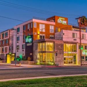 Hotels near Knitting Factory NoHo - Lexen Hotel - North Hollywood Near Universal Studios