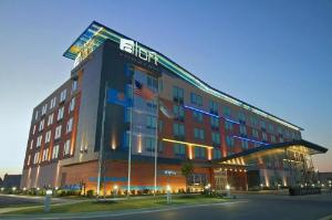 Aloft Tulsa, Tulsa