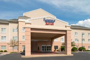 Fairfield Inn & Suites by Marriott State College, State College